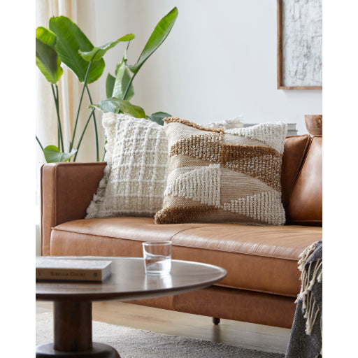 Cozy Rustic Pillow