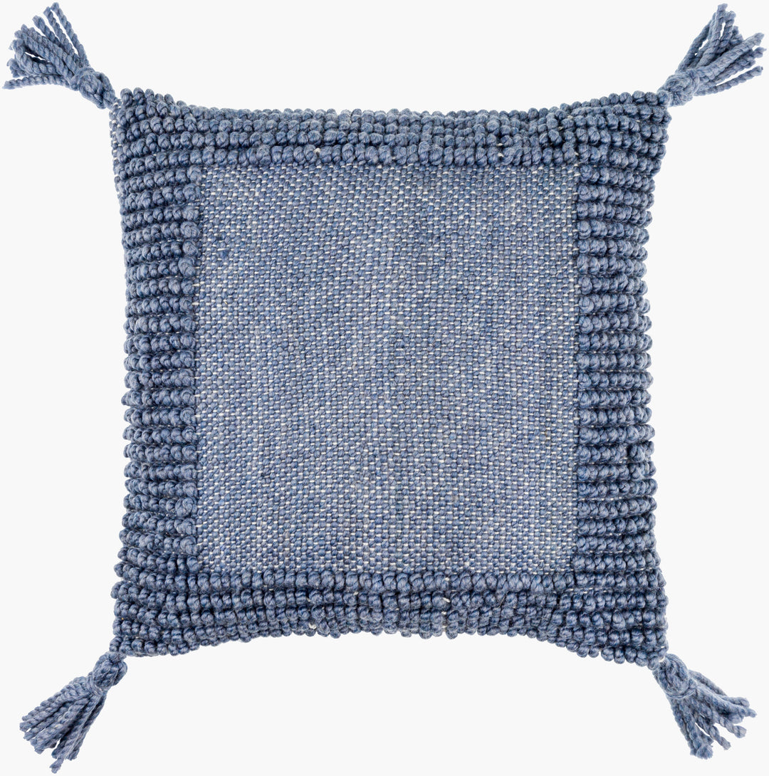 Oceana Tassel Pillow - 18 x 18