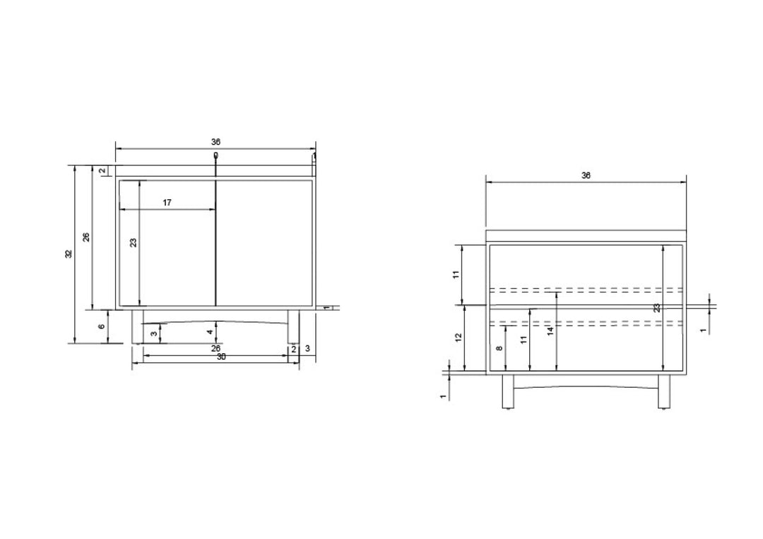 Kindro Cabinet