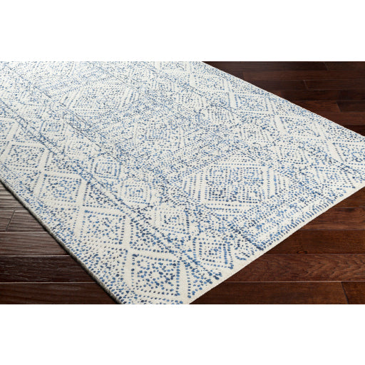 Corfu Crafted Carpet Handwoven