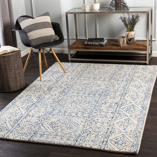 Corfu Crafted Carpet Handwoven