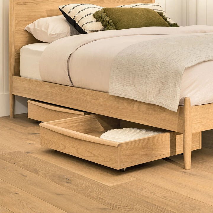 Lenia Underbed Storage Drawer Set