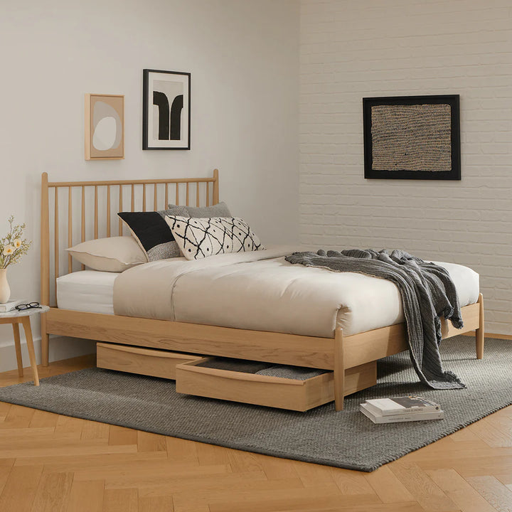 Lenia Underbed Storage Drawer Set
