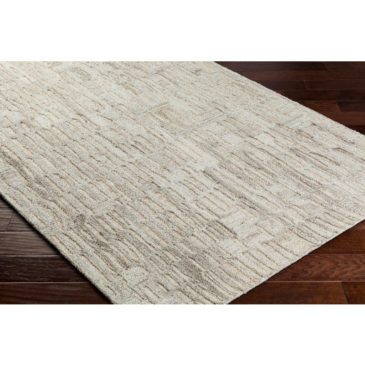 Calgary Craftsman Handmade Runner Rug