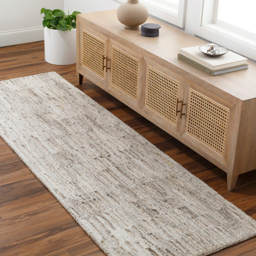 Calgary Craftsman Handmade Runner Rug