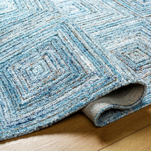 Calgary Chic Geometric Rug