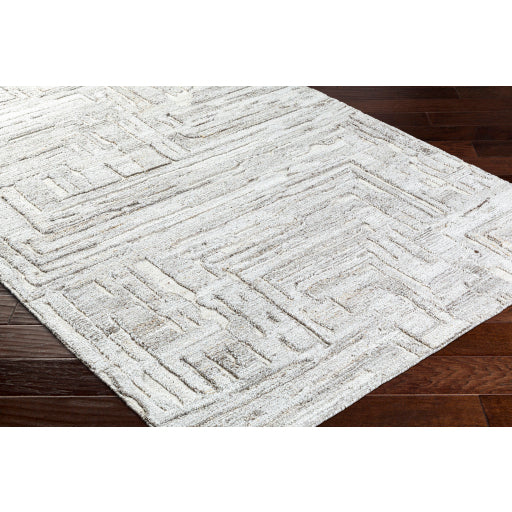 Calgary Crafted Corridor Runner Handmade Rug