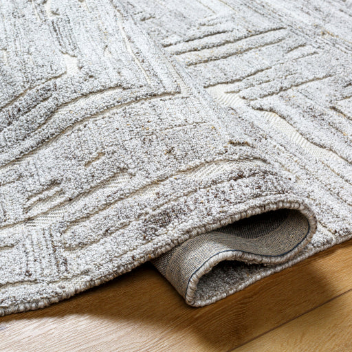 Calgary Crafted Corridor Runner Handmade Rug