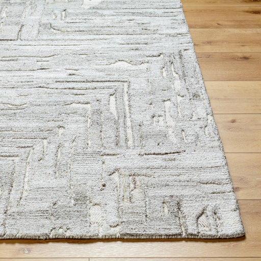 Calgary Crafted Corridor Runner Handmade Rug
