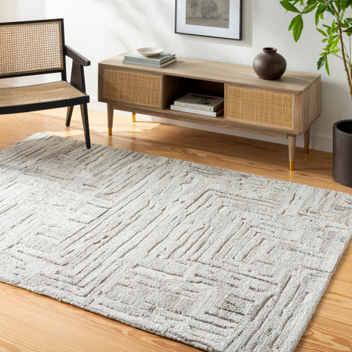 Calgary Crafted Corridor Runner Handmade Rug