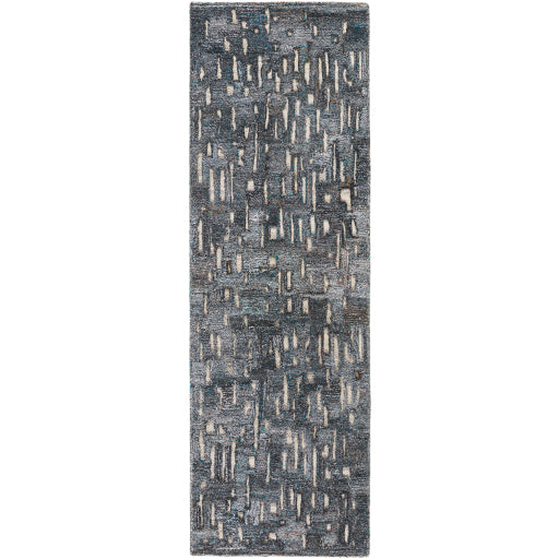 Calgary Crafted Corridor Runner Handmade Rug