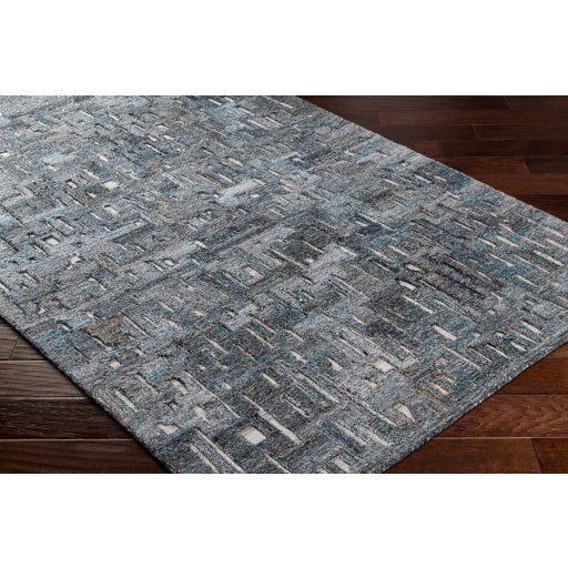 Calgary Crafted Corridor Runner Handmade Rug