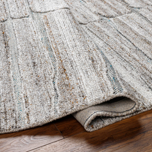 Calgary Crimson Crafted Carpet Handmade Rug