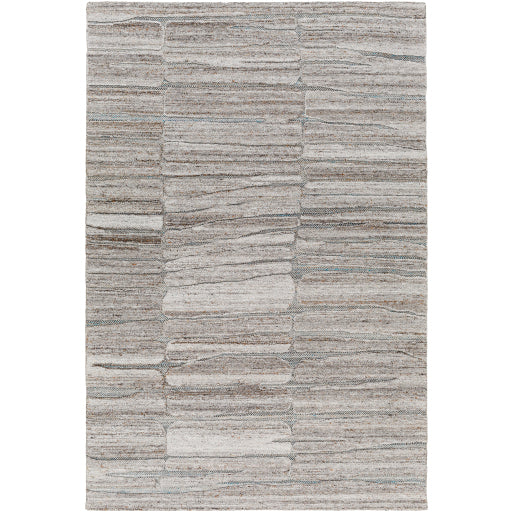 Calgary Crimson Crafted Carpet Handmade Rug