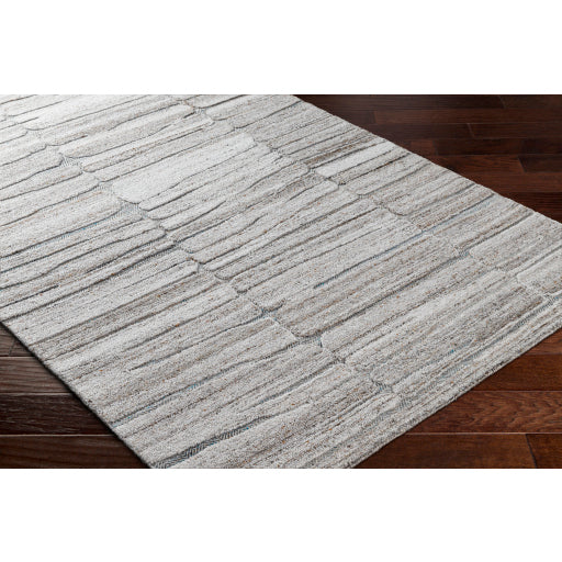 Calgary Crimson Crafted Carpet Handmade Rug
