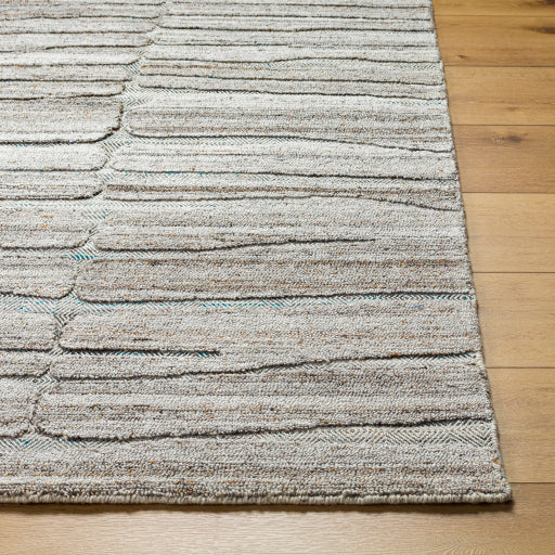 Calgary Crimson Crafted Carpet Handmade Rug