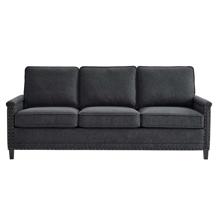 Shonta Upholstered Fabric Sofa