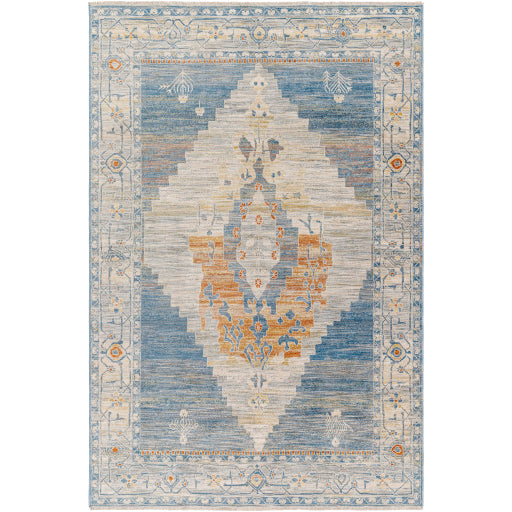Chicago Chic Elegance Machine Woven Rug
