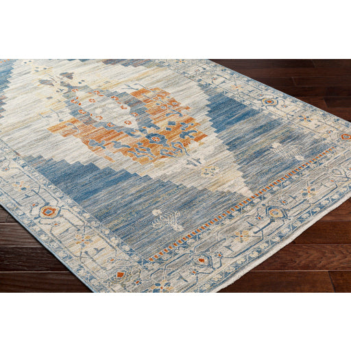Chicago Chic Elegance Machine Woven Rug