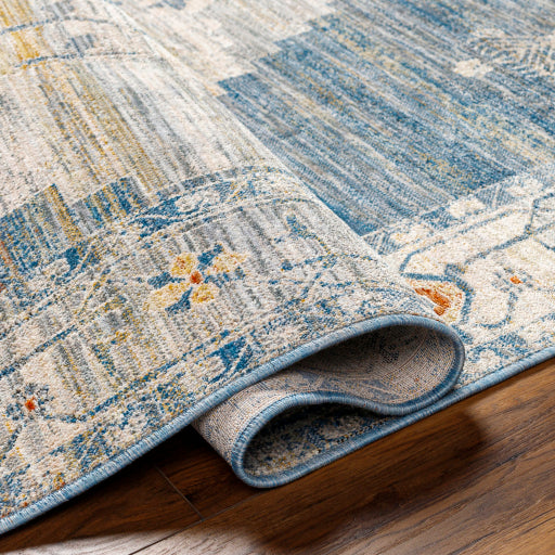 Chicago Chic Elegance Machine Woven Rug