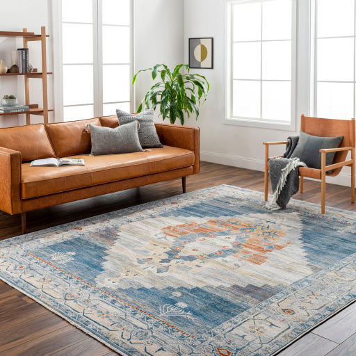 Chicago Chic Elegance Machine Woven Rug