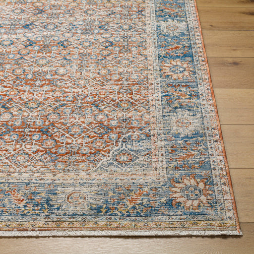 Chicago Charcoal Elegance Machine Woven Rug
