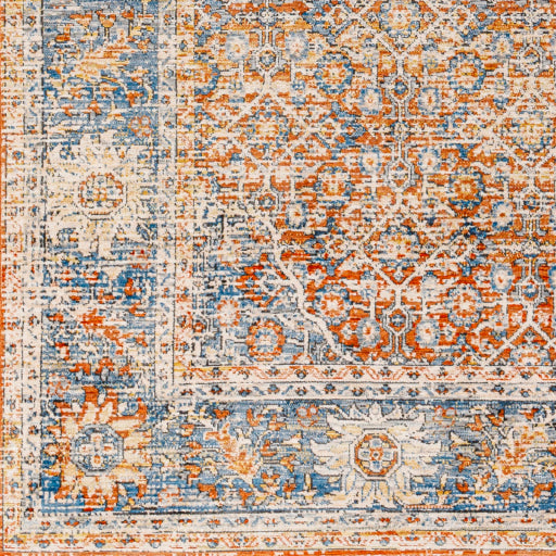 Chicago Charcoal Elegance Machine Woven Rug