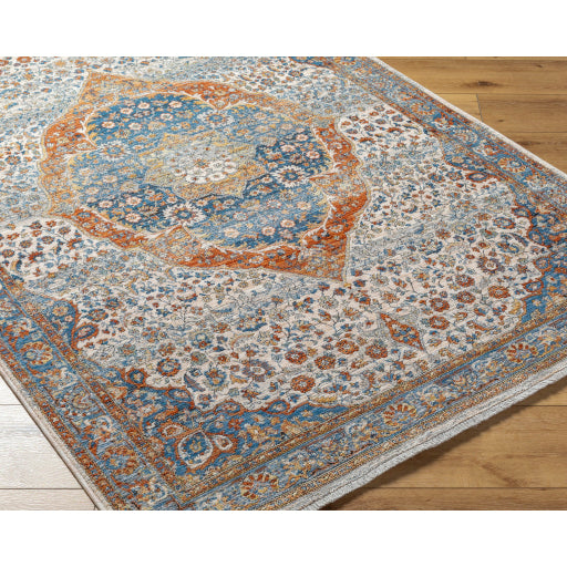 Chicago Chic Abstract Machine Woven Rug