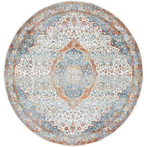 Chicago Chic Abstract Machine Woven Rug
