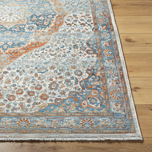 Chicago Chic Abstract Machine Woven Rug
