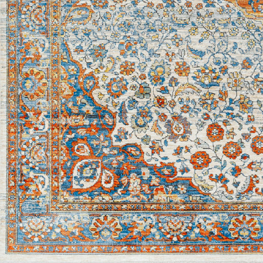 Chicago Chic Abstract Machine Woven Rug