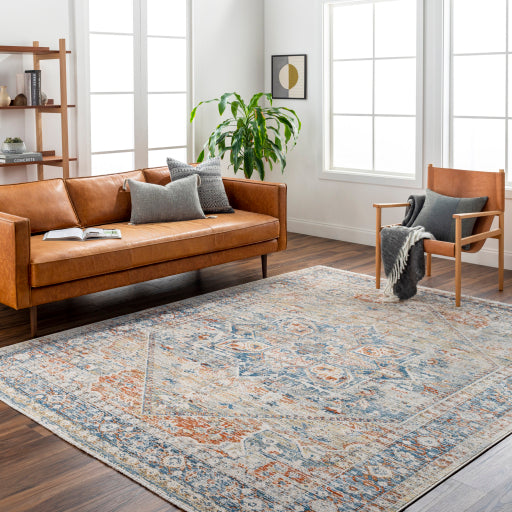 Chicago Charisma Large Machine Woven Rug