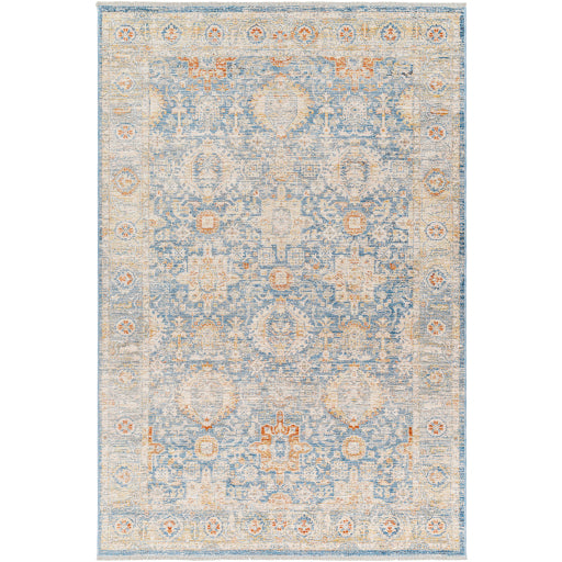 Chicago Chic Elegance Large Area Rug