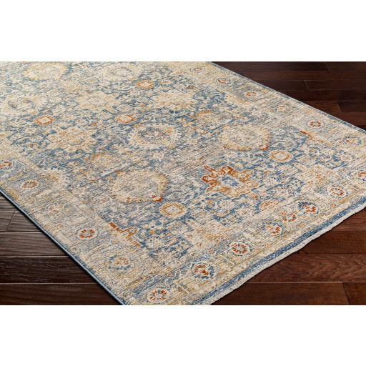 Chicago Chic Elegance Large Area Rug