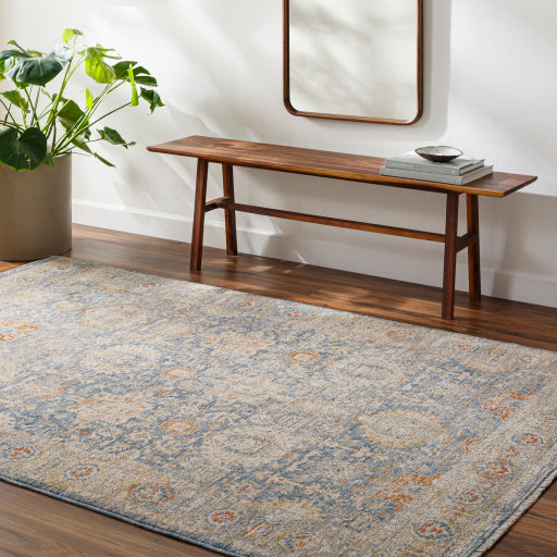 Chicago Chic Elegance Large Area Rug