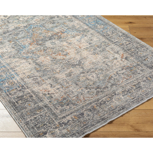 Chicago Chic Elegance Machine Woven Rug