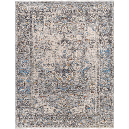 Chicago Chic Elegance Machine Woven Rug