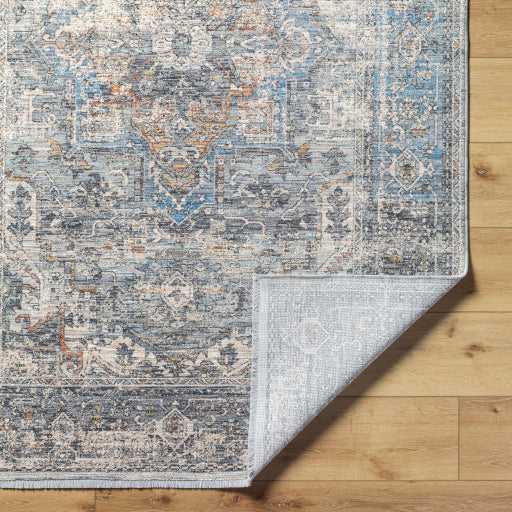 Chicago Chic Elegance Machine Woven Rug