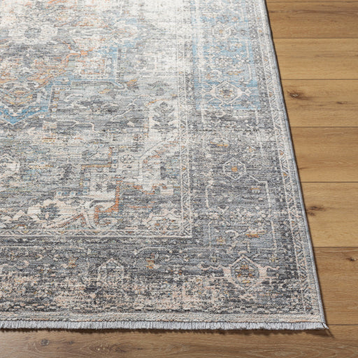 Chicago Chic Elegance Machine Woven Rug