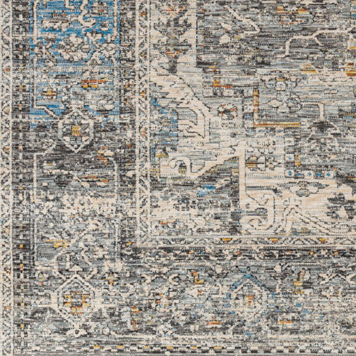 Chicago Chic Elegance Machine Woven Rug