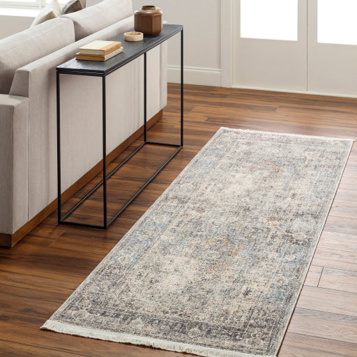 Chicago Chic Elegance Machine Woven Rug