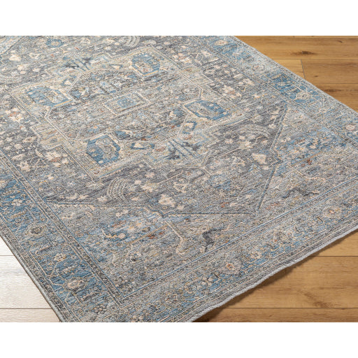 Chicago Chic Machine Woven Runner Rug