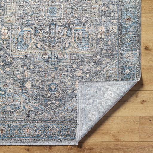 Chicago Chic Machine Woven Runner Rug