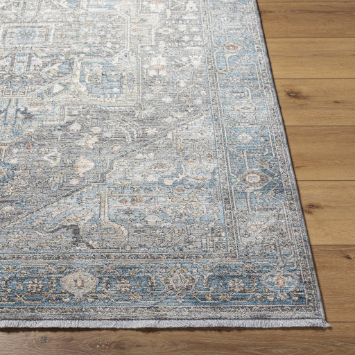 Chicago Chic Machine Woven Runner Rug