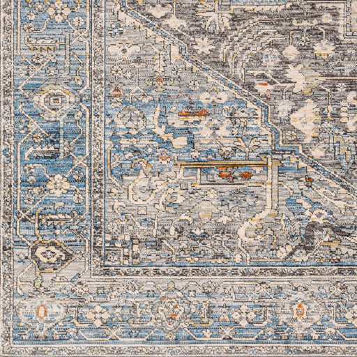 Chicago Chic Machine Woven Runner Rug