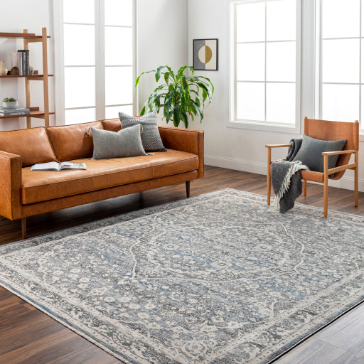 Chicago Charisma Machine Woven Rug