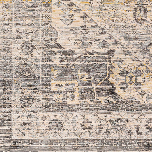 Chicago Chevron Machine Woven Runner Rug
