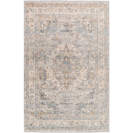 Chicago Chateau Machine Woven Rug