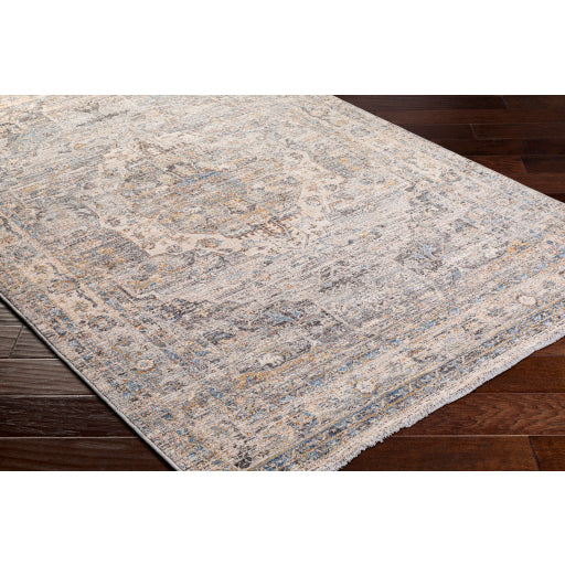 Chicago Chateau Machine Woven Rug