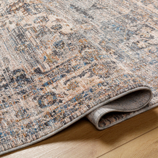 Chicago Chateau Machine Woven Rug